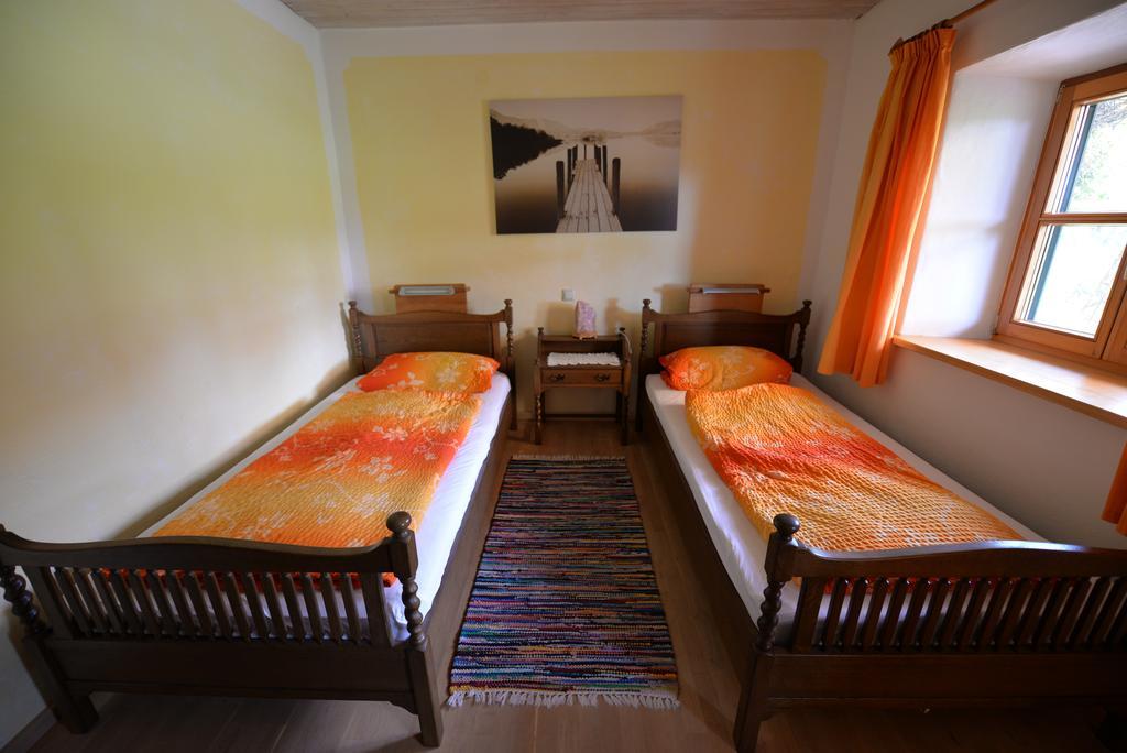 Ferienwohnung Kurz Rimsting Cameră foto