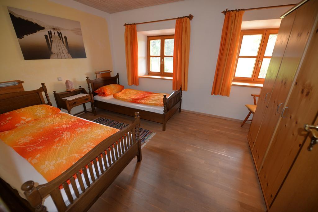 Ferienwohnung Kurz Rimsting Cameră foto